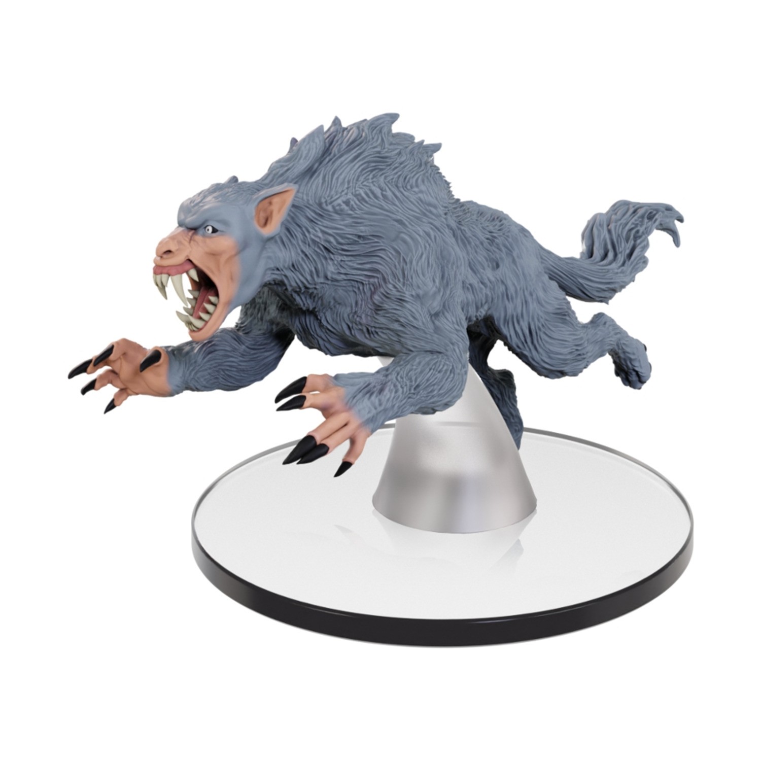 WizKids IotR Underdark Expeditions Barghest (U) NM