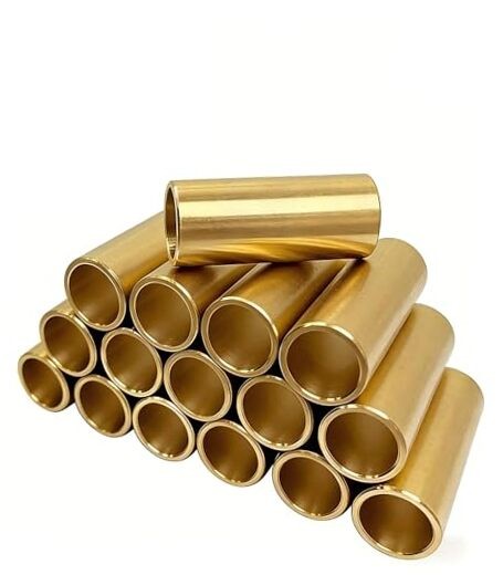 16Pcs Trailer Leaf Spring Bushing Kit 9/16" ID 11/16" OD 1-3/4", Heavy Nylon