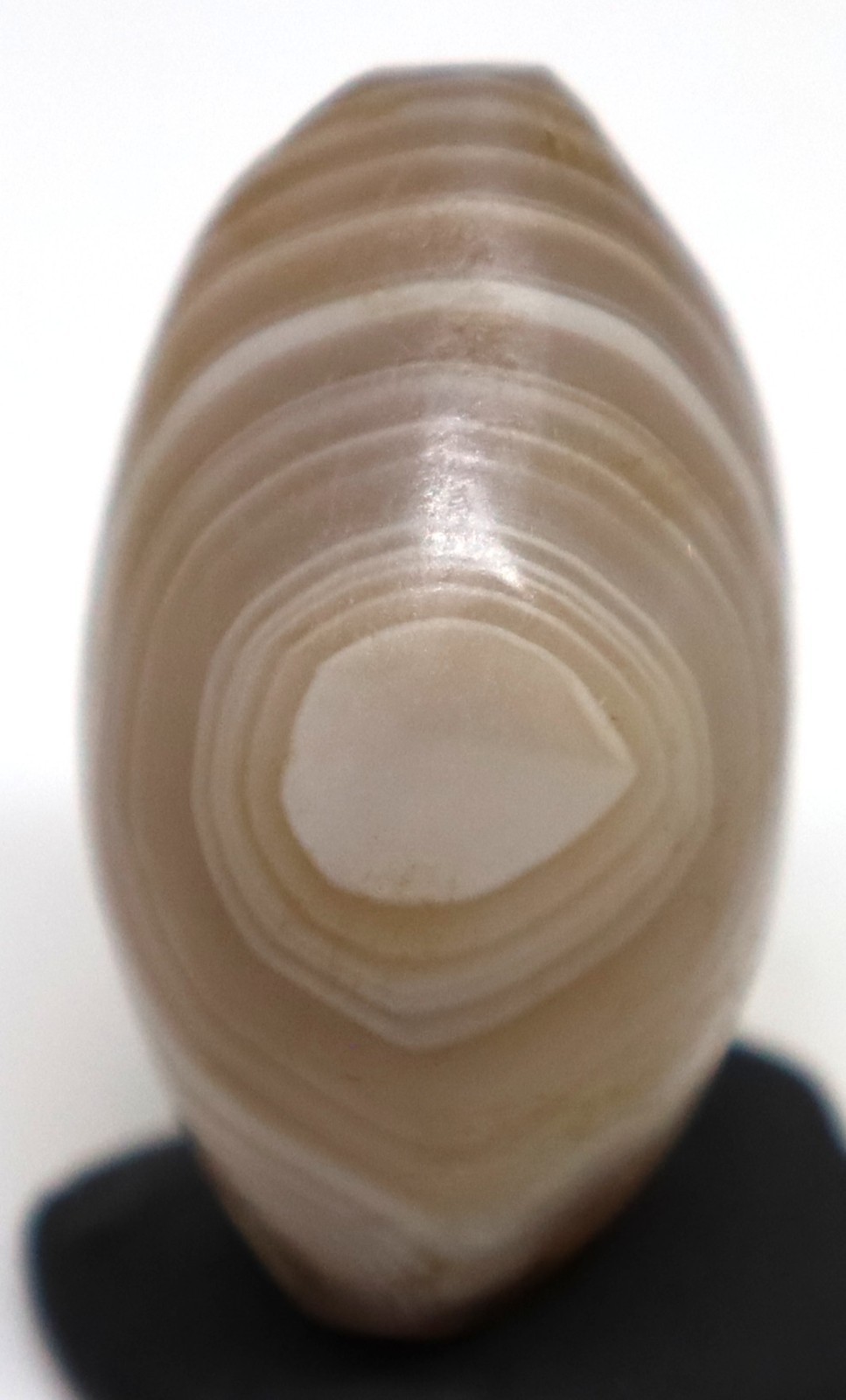 ANCIENT RARE INDO-TIBETAN EYE AGATE BEAD