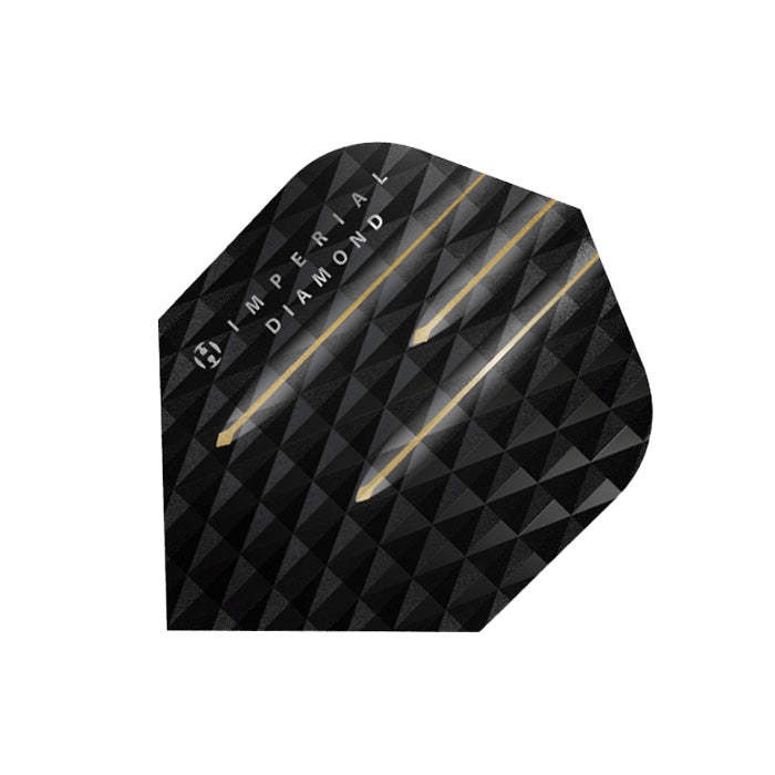 Harrows Prime Imperial Diamond No 6 Dart Flights