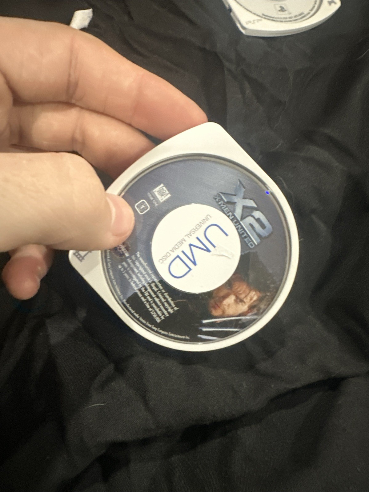 X2: X-Men United UMD Video for Sony PSP PlayStation