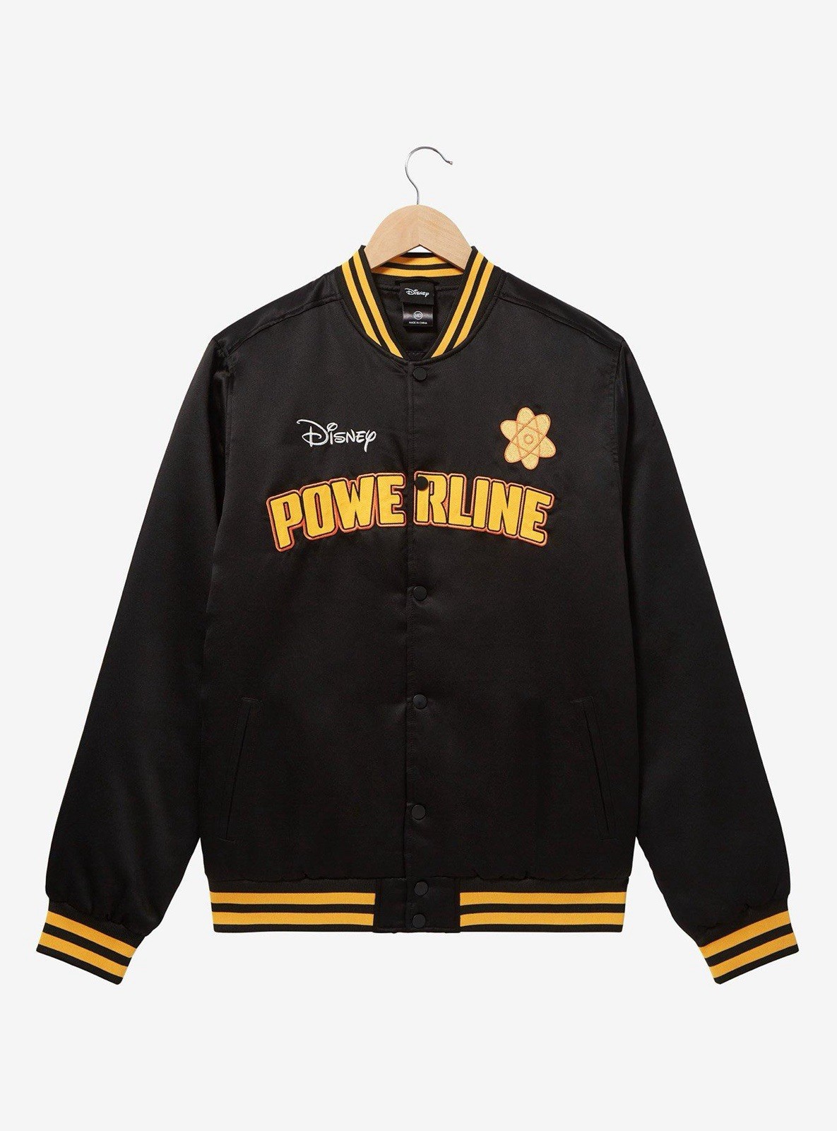 Disney Powerline World Tour jacket from Boxlunch 3XL