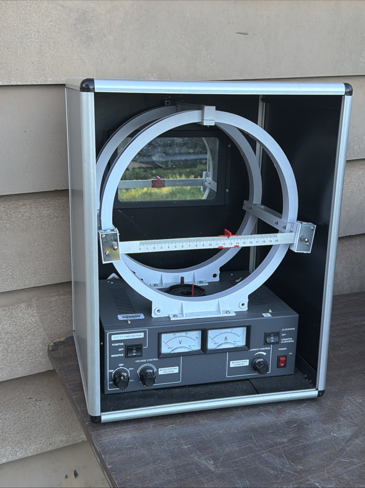 Lorentz Force Apparatus Physics Testing equipment Science Lab Learning Student