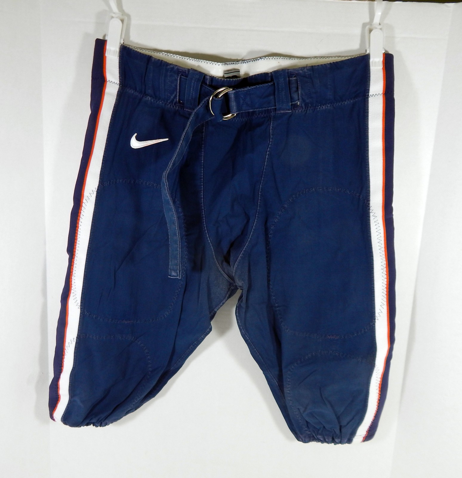 Virginia Cavaliers #61 Game Used Navy Pants 38 DP63199