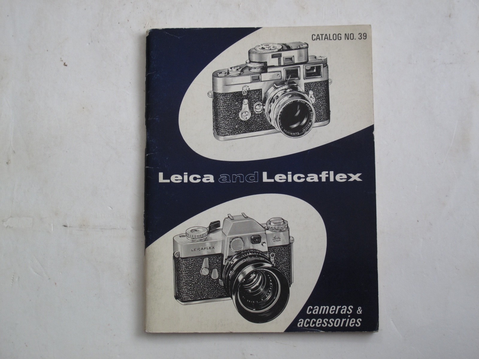 Leica and Leicaflex cameras & accessories  instruction manual,  US SELLER "LQQK"