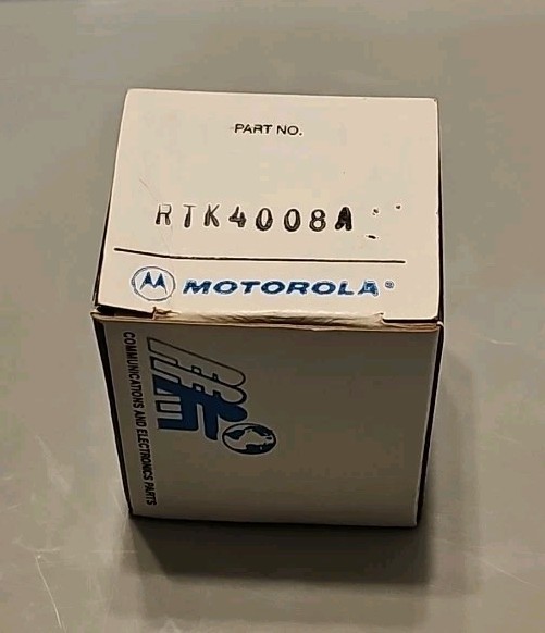 Motorola HKPN4008A CLP Series Single Unit Charger Cable Part RTK4008A