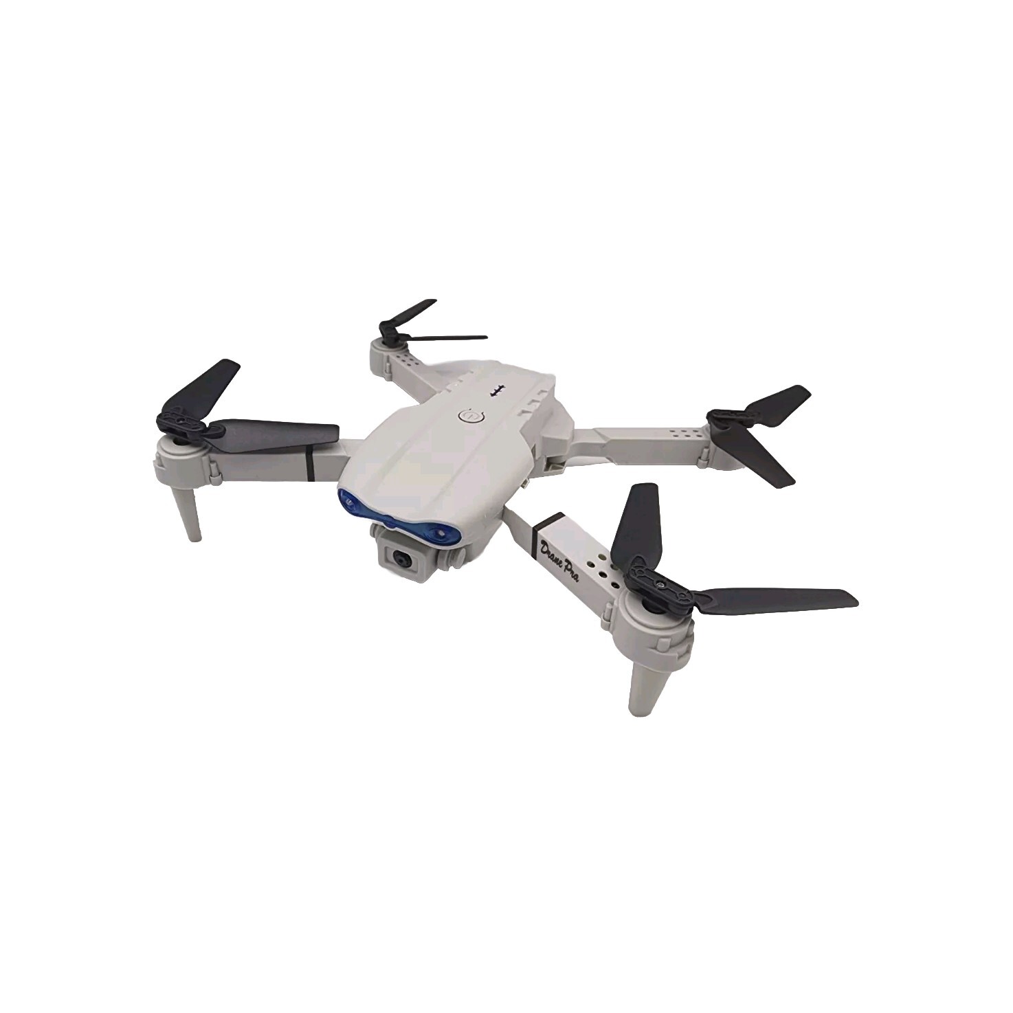 E99 K3 Pro Drone HD Professional 4K Drone Dual Camera WIFI, Grey