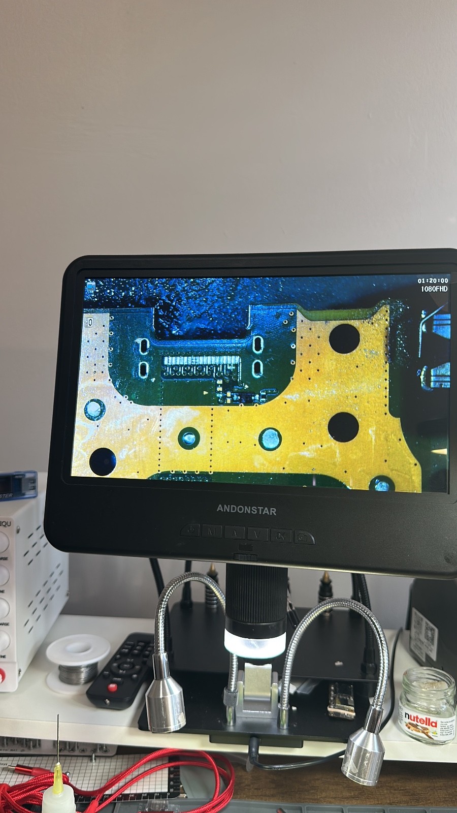 PlayStation 5 HDMI Port Fix – No Video Output / Damaged HDMI Socket Repair