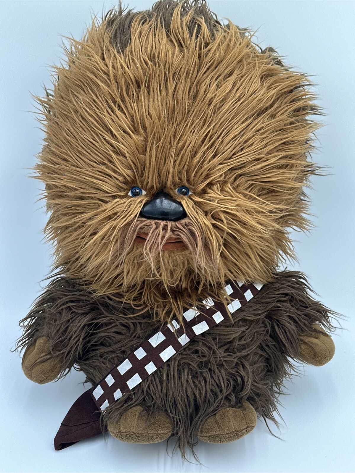 Star Wars Super Deluxe 24" Non-Talking Plush Chewbacca Underground Toys