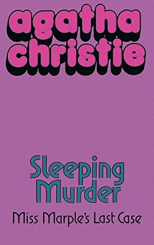 SLEEPING MURDER: MISS MARPLE'S LAST CASE By Agatha Christie - Hardcover **NEW**