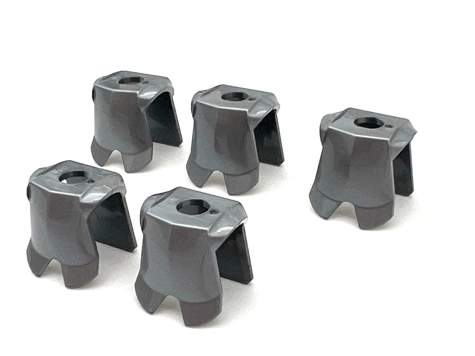 LEGO Castle Breastplate Armor Lot x5 Knight Armor Army Builder Minifigure