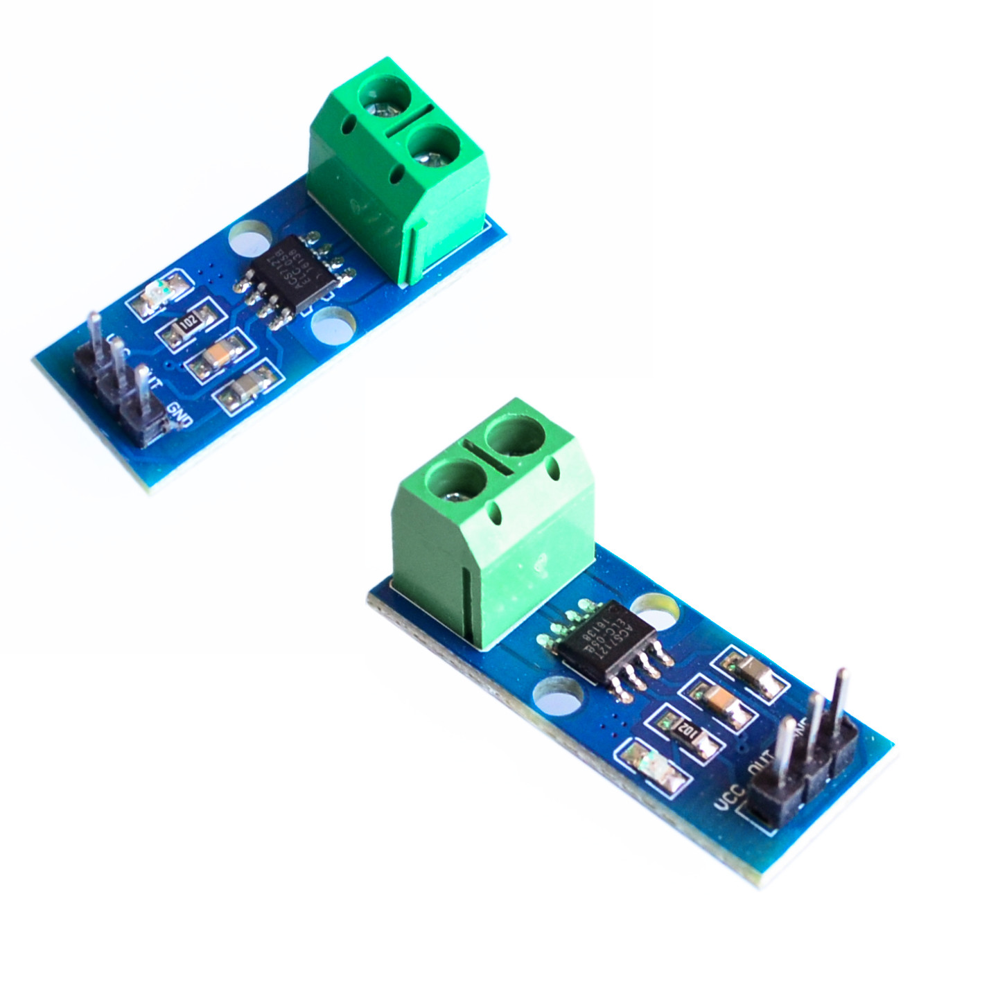 1 PCS 20A range Hall Current Sensor Module ACS712 Module