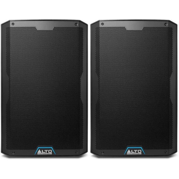 Alto Professional TS415 2,500-watt 15-inch Powered Speaker - Pair