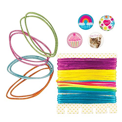 Fashion Angels 11878 Not Just Knotz Refill Pack Earth