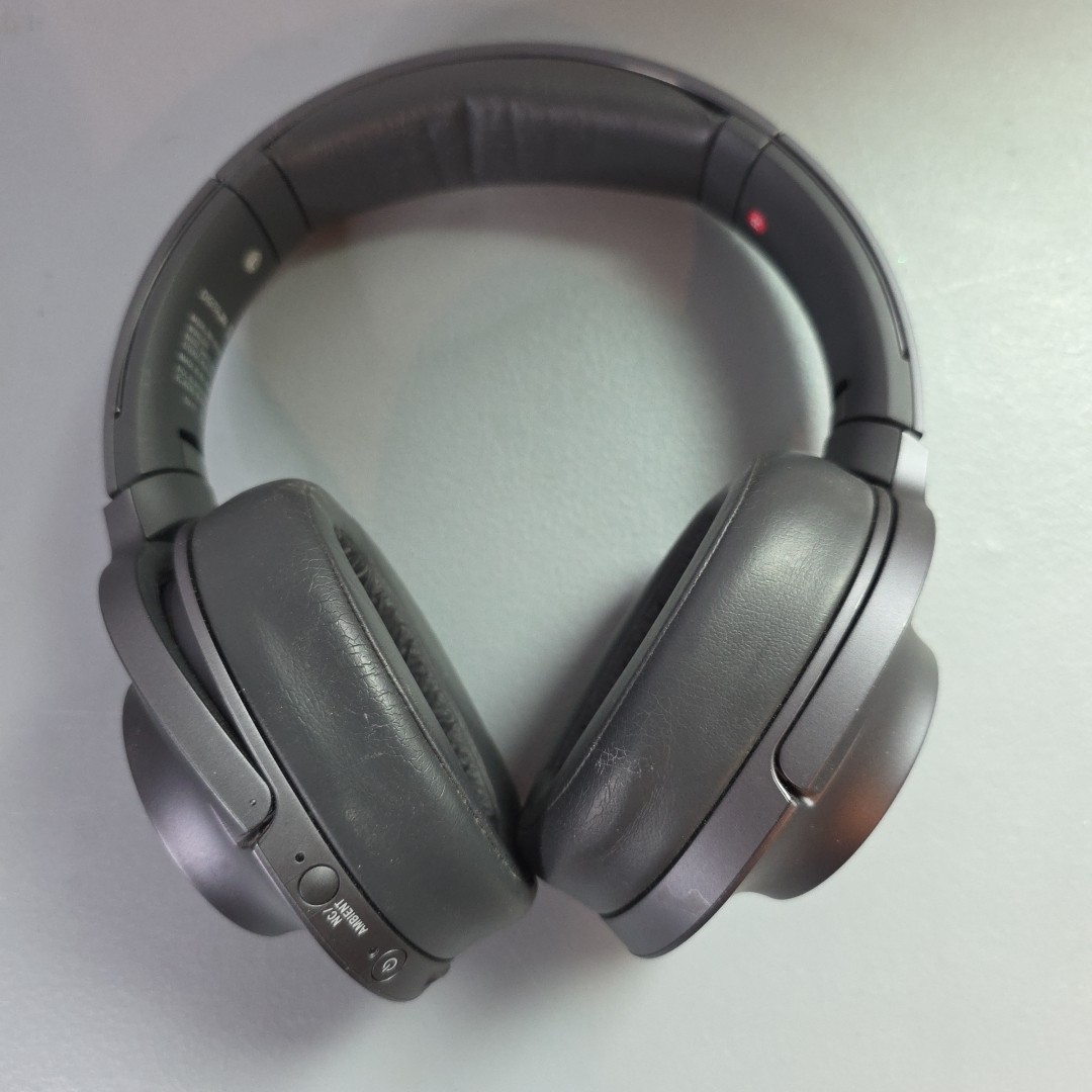 Sony WH-H900N Hear On 2 Wireless Noise Cancelling Bluetooth Stereo Headphones
