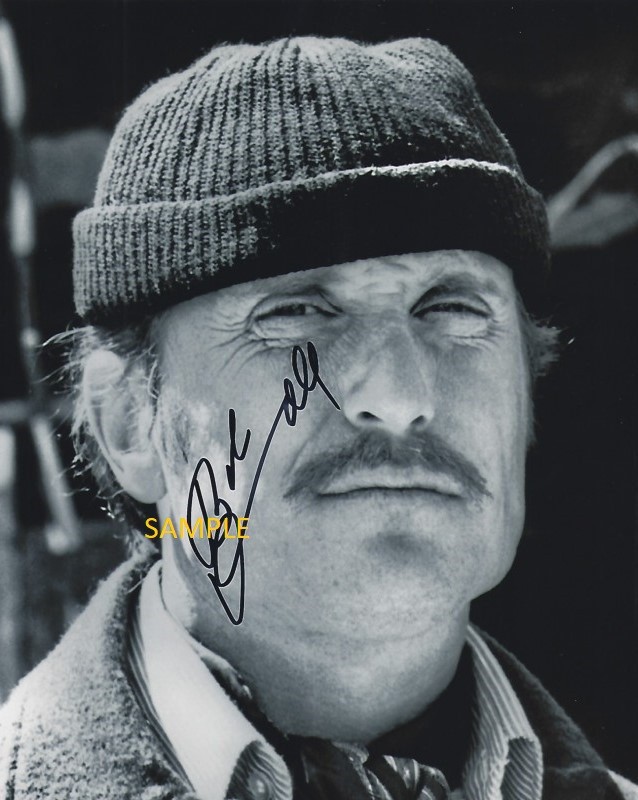 ROBERT DUVALL #1 REPRINT 8X10 PHOTO SIGNED AUTOGRAPHED CHRISTMAS MAN CAVE GIFT
