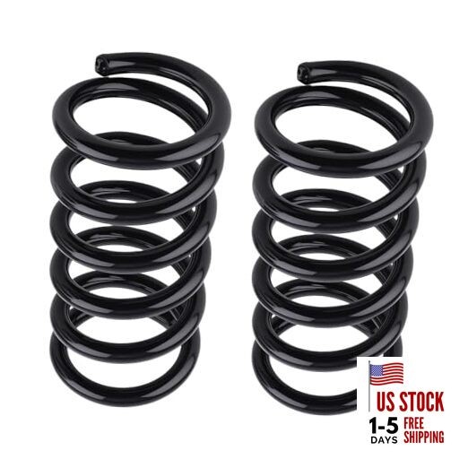 maXpeedingrods 3” Front Lowering Springs for Dodge Ramcharger D100/D150 1972 