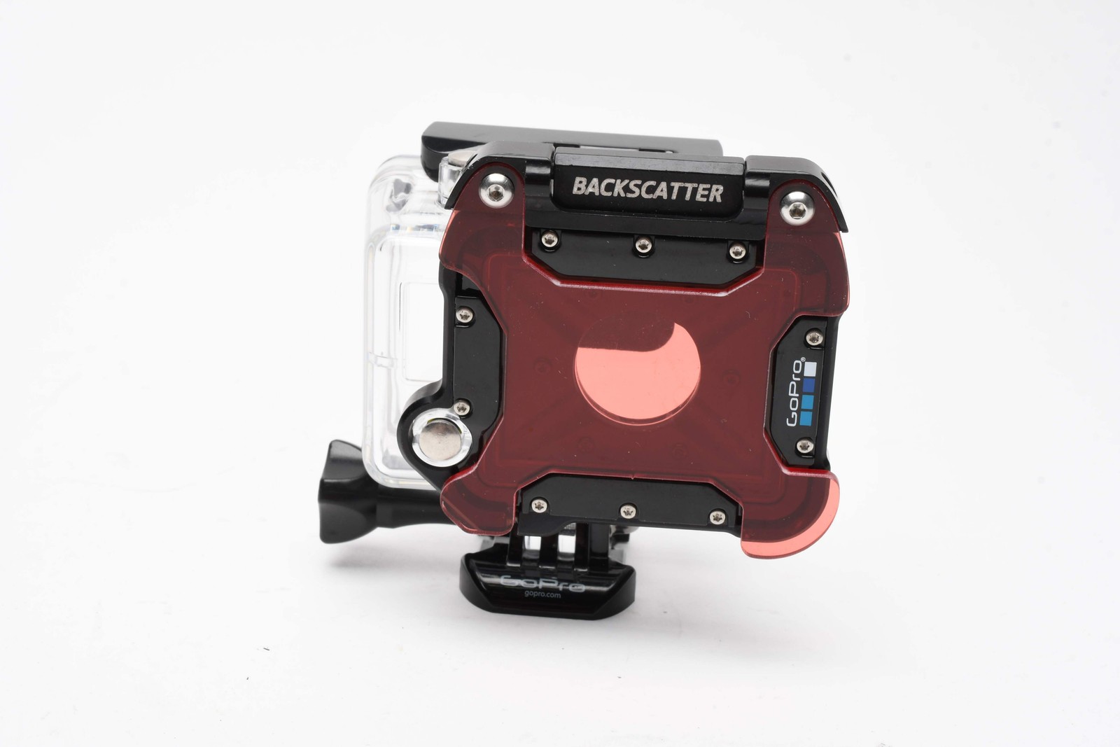 Backscatter Flip 2 Underwater Filter and dive Housing for Hero 1 or 2, Clean
