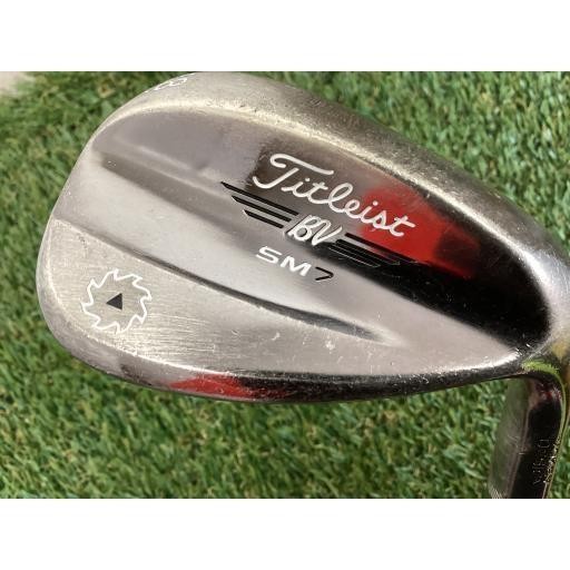 Titleist VOKEY SPIN MILLED SM7 Brushed Steel S NS PRO MODUS3 TOUR120 58°
