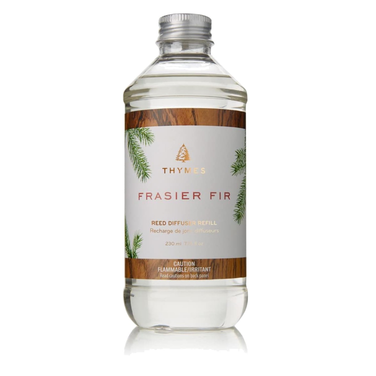 All-Season 7.75 fl oz Frasier Fir Reed Diffuser Refill - Comforting Aromatherapy