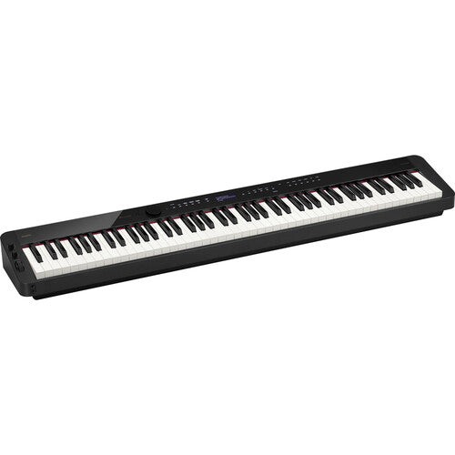 Casio Privia PX-S3100BK 88-Key Slim-Body Portable Digital Piano (Black)