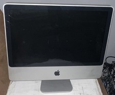 PARTS OR REPAIR Apple iMac 20” Core 2 Duo 2.66 Ghz A1224 NO POWER