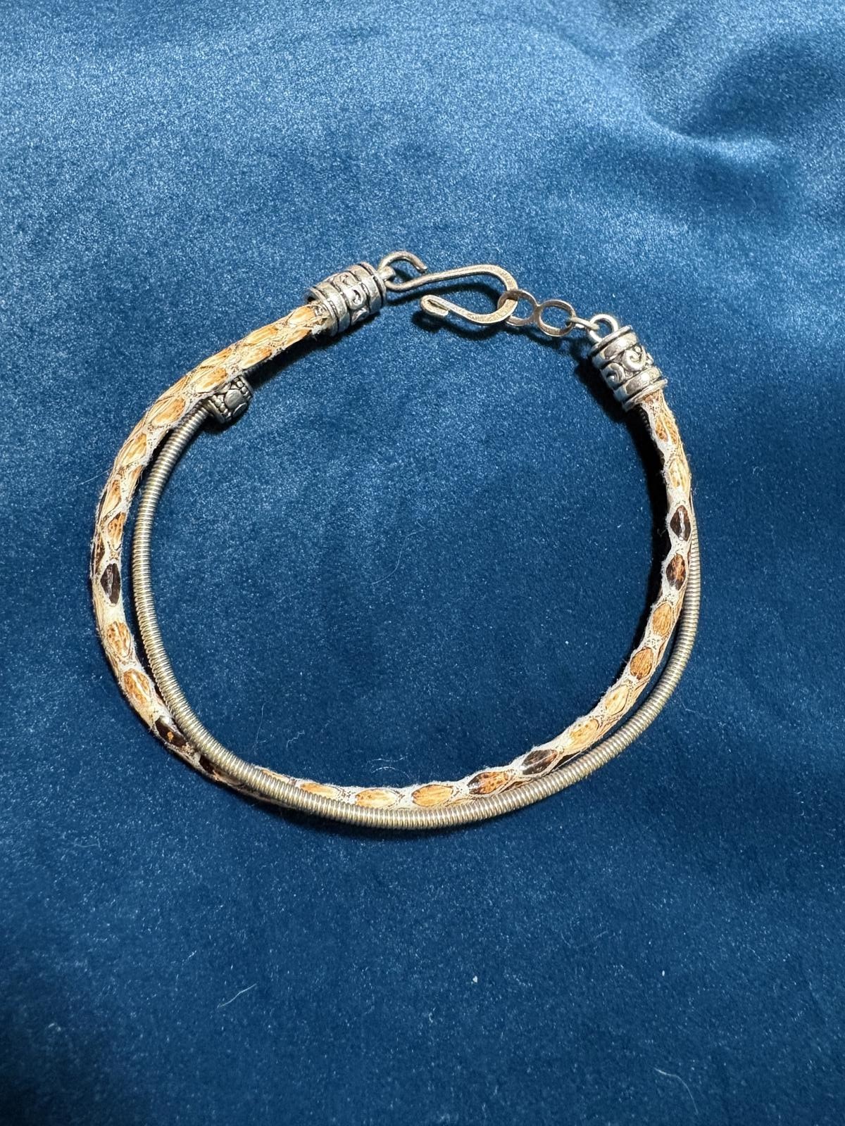 Guitar Chord Bracelet