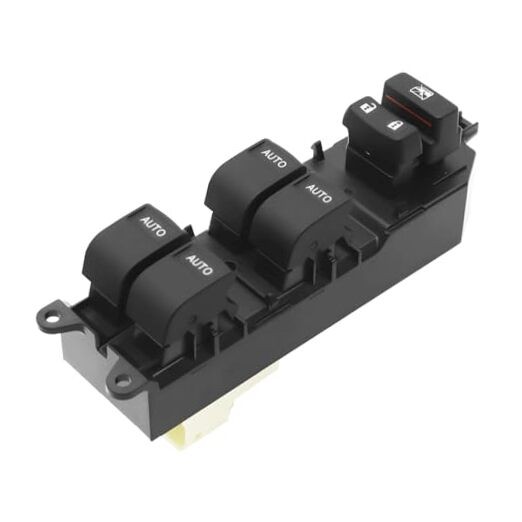 Power Window Switch Automatically Up and Down Driver Side Compatible with 