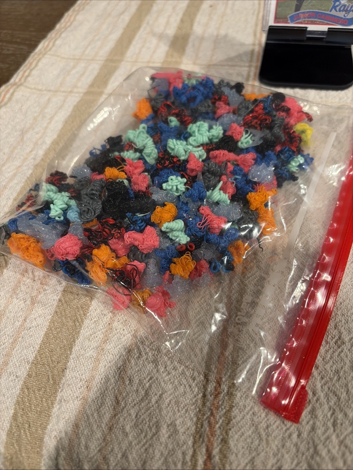 Bambu Lab Filament Poop 50+ Grams