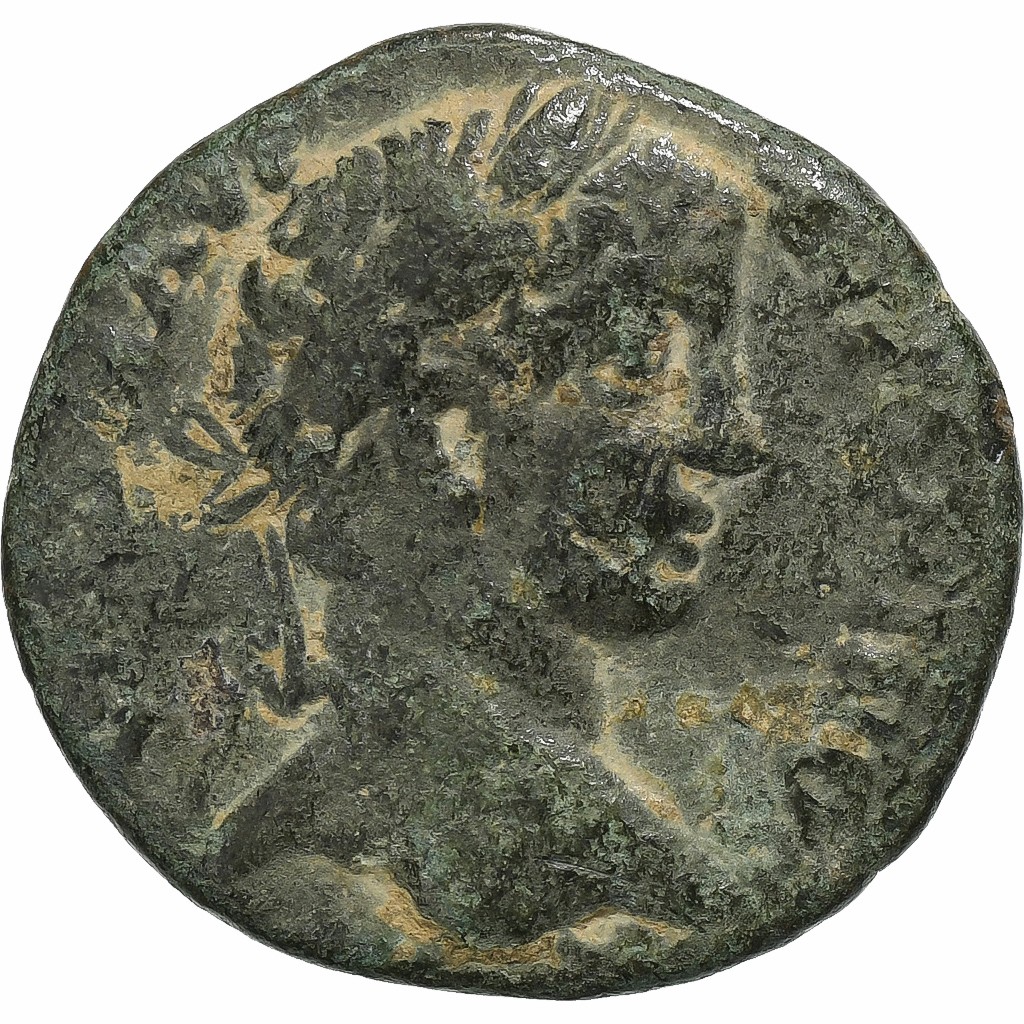 [#1505495] Pisidia, Caracalla, Æ Unit, 198-217, Antioch, Bronze, VF