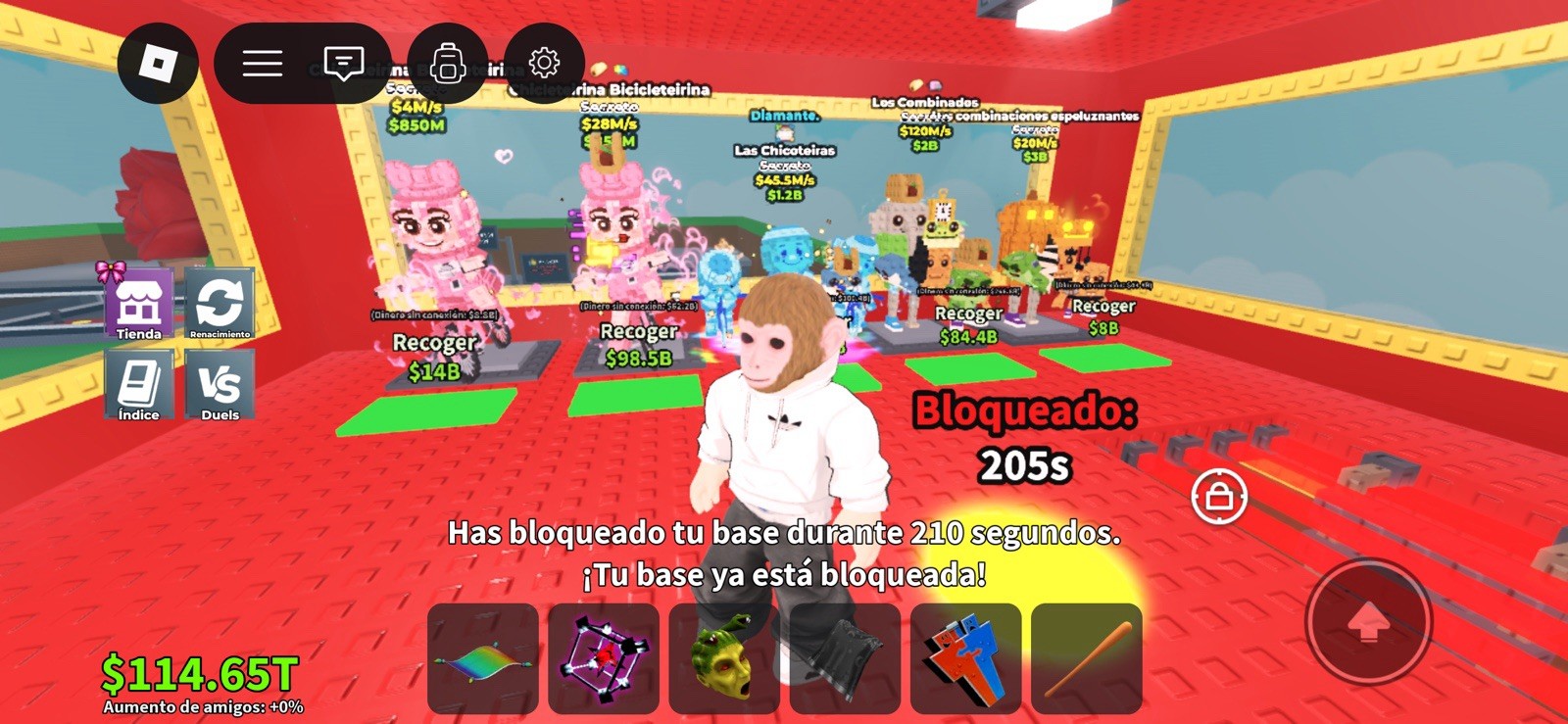 Roblox In-Game Virtual Collectible Game Items, Assets, and Avatars