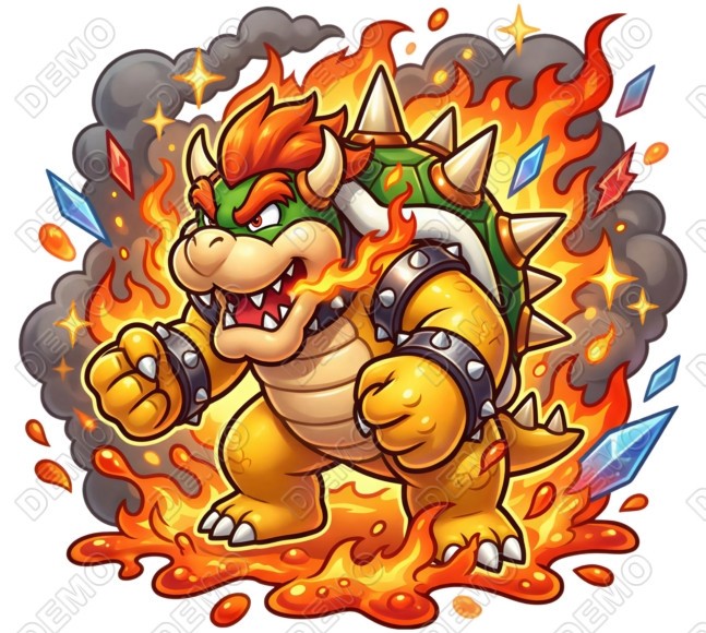 Boweser  DTF  Shirt Iron on Transfer N14