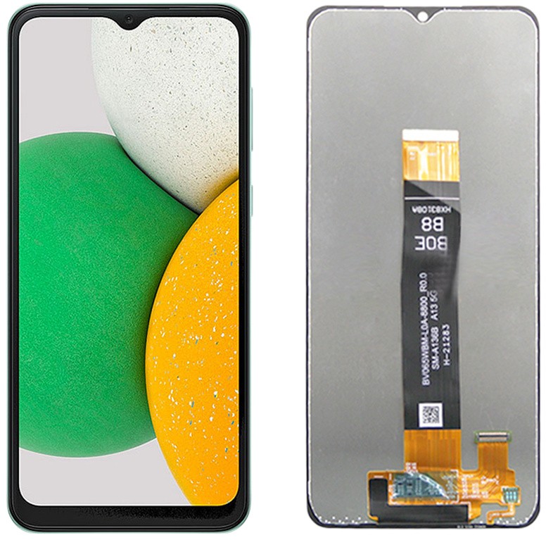 For Samsung Galaxy A04 Core LCD Display Touch Screen Digitizer Assembly Replace