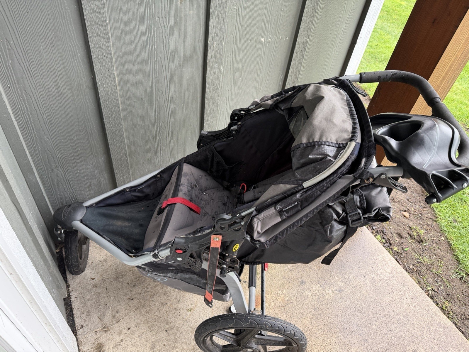 Bob Gear Revolution Flex 3.0 In Good Condition Toddler Stroller