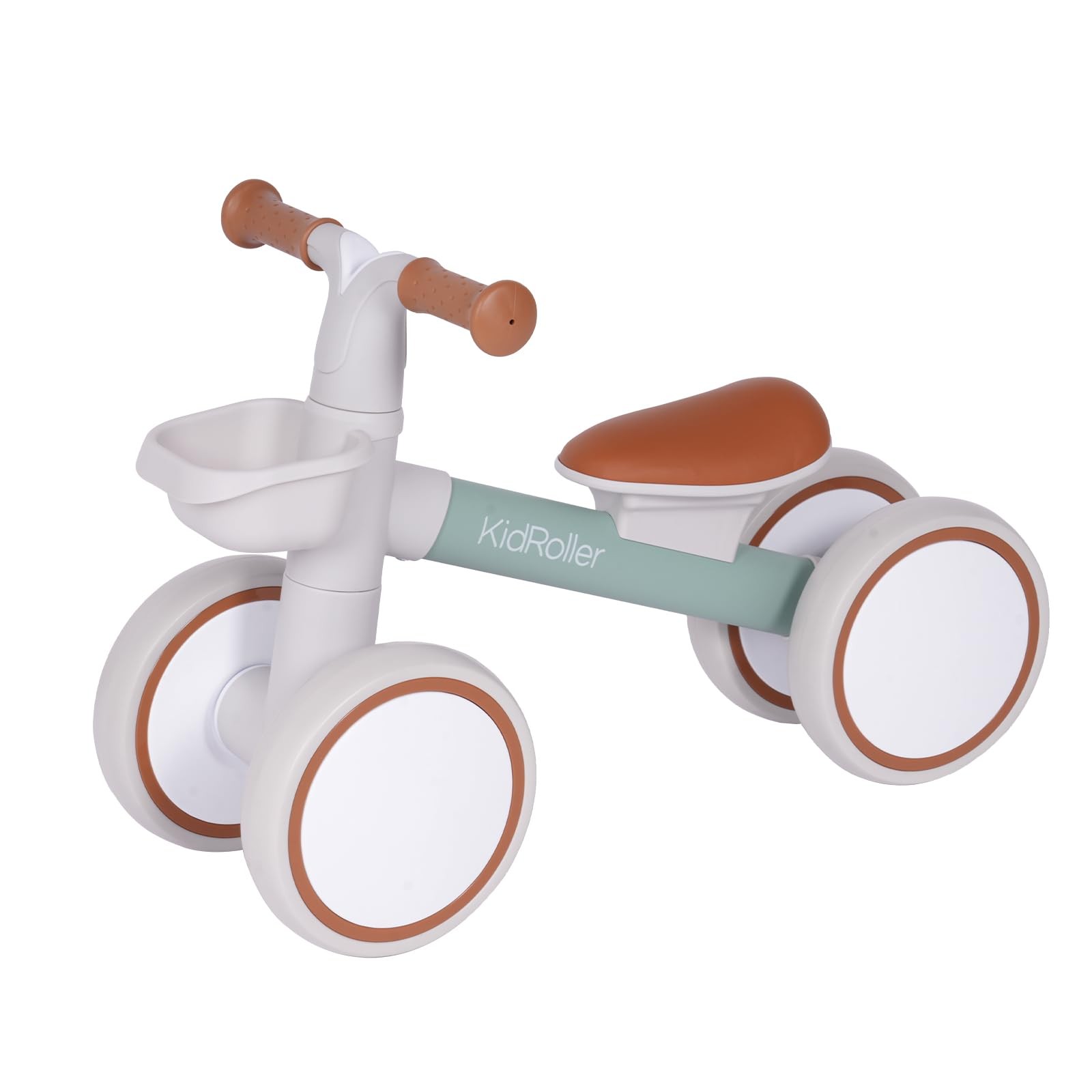 KidRoller Kid's Balance Bikes for 1 Year Old Boys and Girls, 12-36 Months