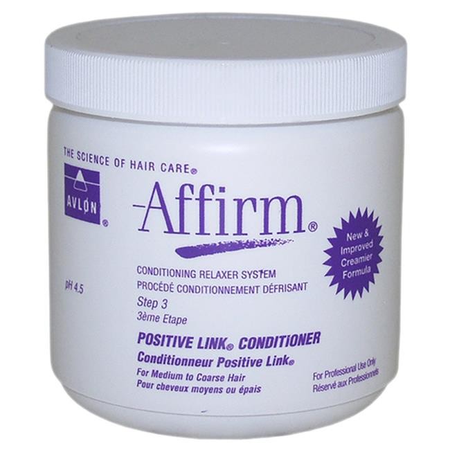 Avlon U-HC-3932 16 oz Affirm Positive Link Conditioner