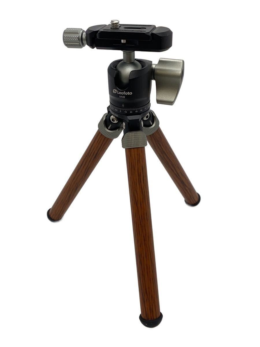 Leofoto Camera & Other Digital Accessory MT-02C+LH-22 TRIPOD KIT Used