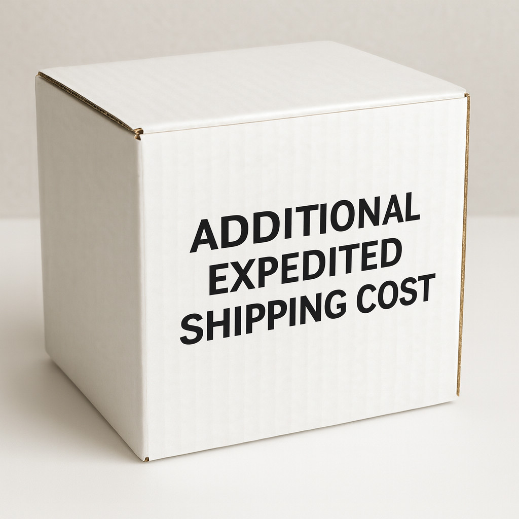 Expedited Shipping Upgrade Fee