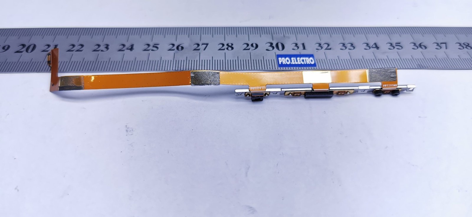 DELL VENUE 8 7840 T02E001 0801-3141200 Power Button