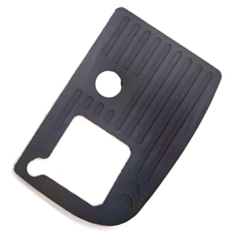 Base Bottom Grip Rubber Unit + Tape For Nikon D800 D800E Camera Repair Part