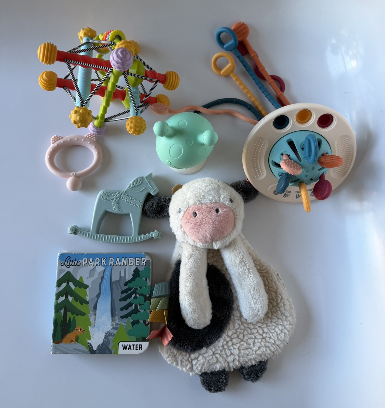 Lot of baby toys- Teething Rings/Toys for Babies