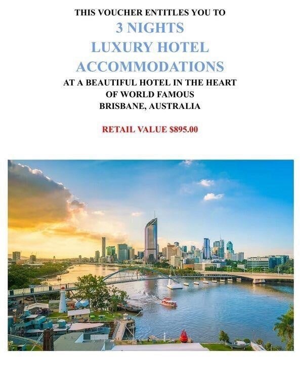 BRISBANE, AUSTRALIA 4 Days 3 Nights Vacation Pkg