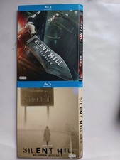 Silent Hill 1-2 （2012）2-D