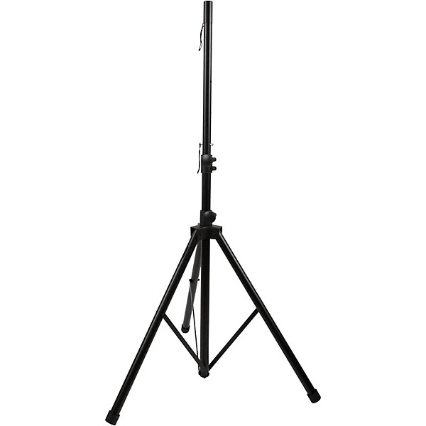 Musician's Gear Heavy-Duty Tripod Speaker Stand - Black #R6865