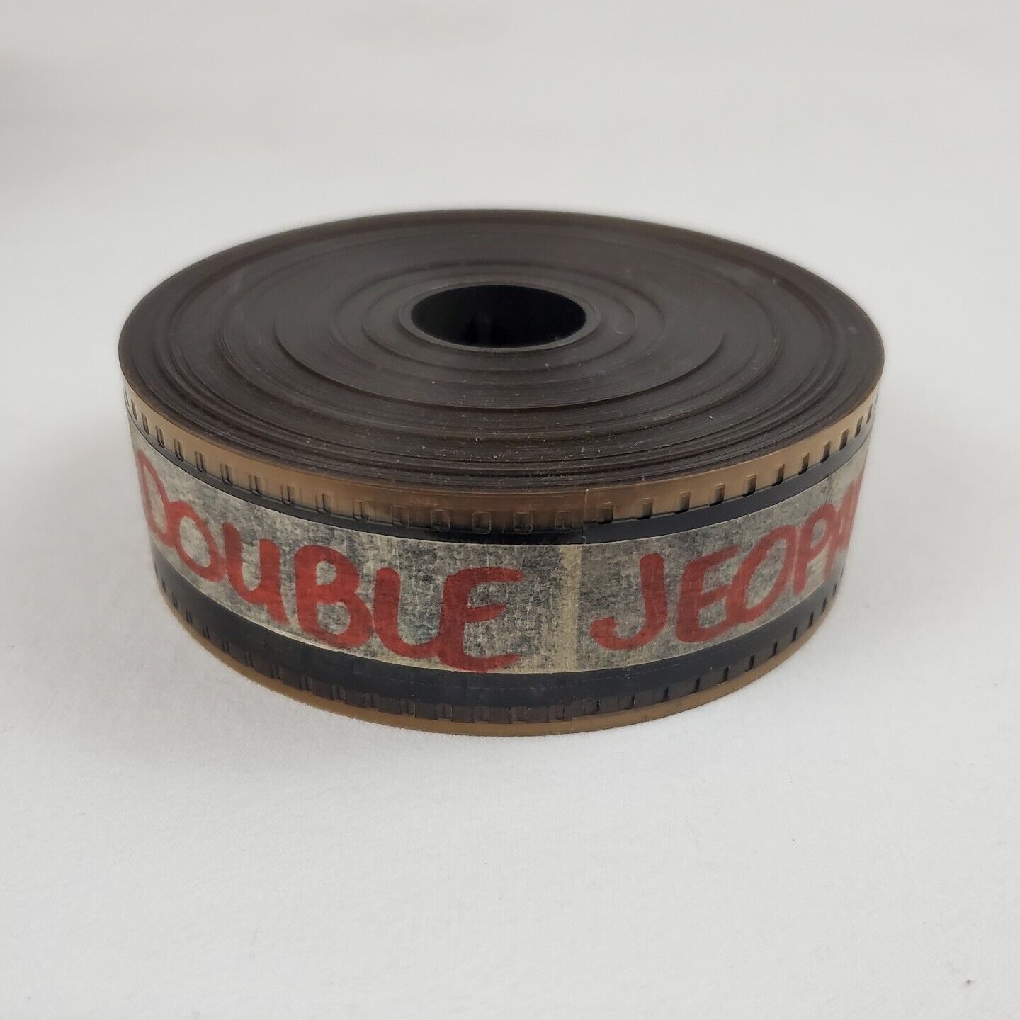 Double Jeopardy Theater 35mm Movie Trailer Film Reel  Ashley Judd (1999)