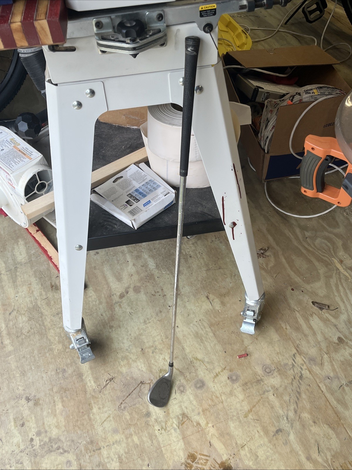 King Cobra 3100 I/H Sand Wedge Golf Club