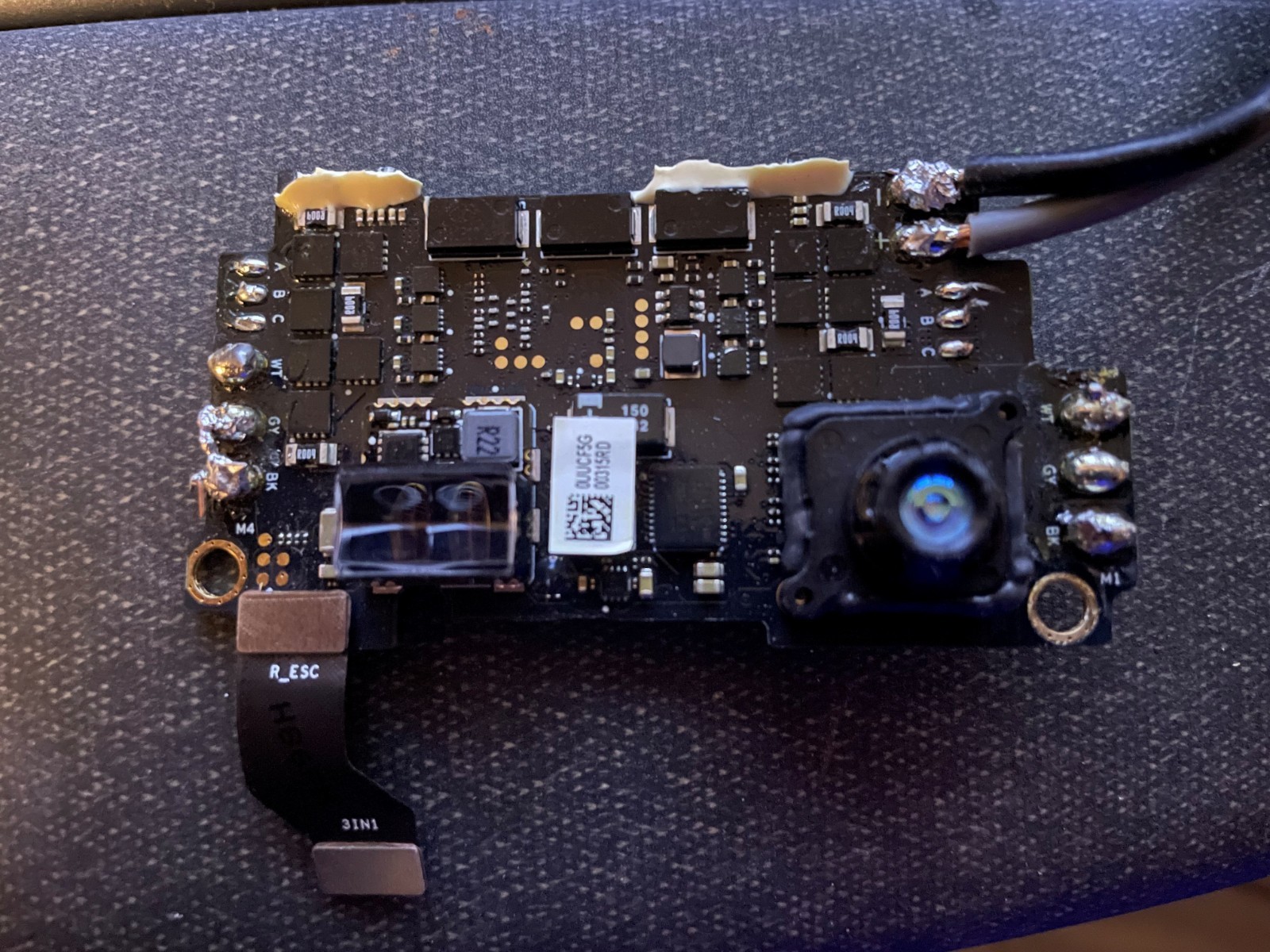 DJI Phantom 4 Pro - ESC Board Right