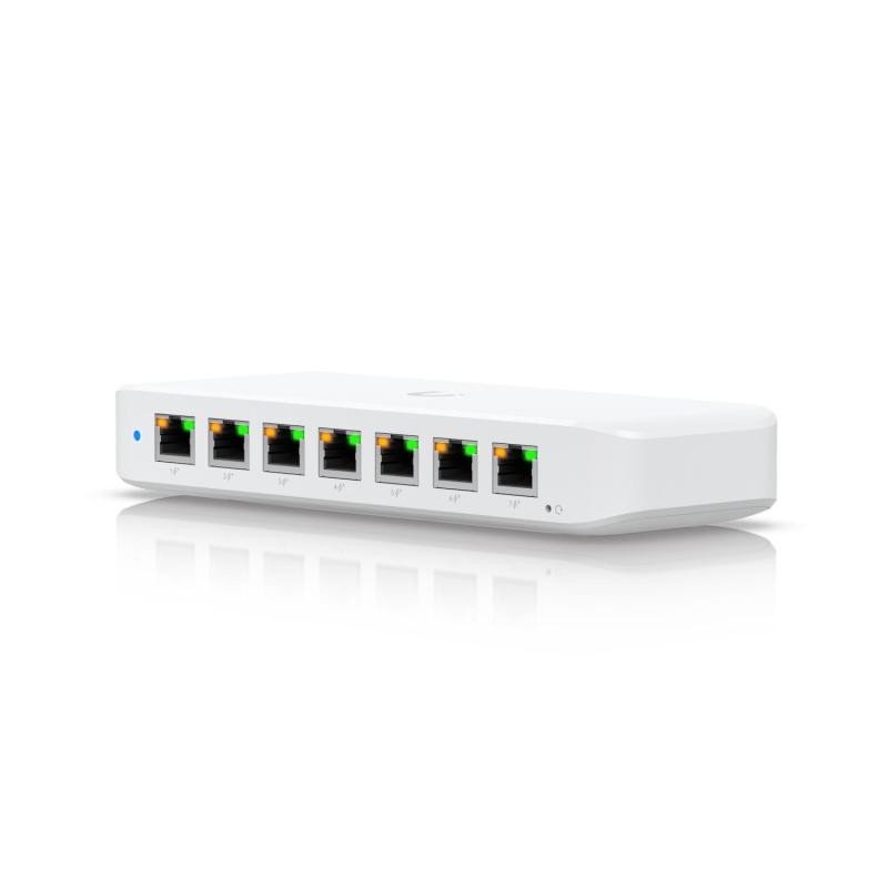 Ubiquiti Ultra 60W Managed L2 Gigabit Ethernet (10/100/1000) Power Over Support