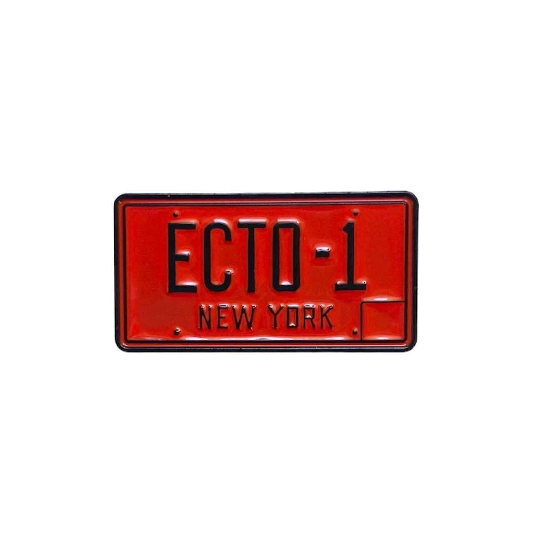 Ghostbusters Ecto-1 Pin Badge Pins ECTO-1