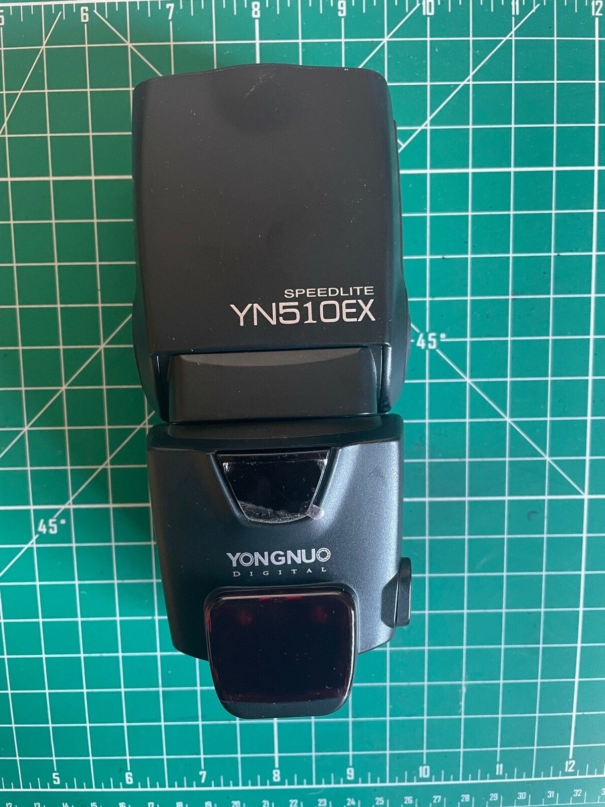 Yongnuo Speedlite YN510EX 